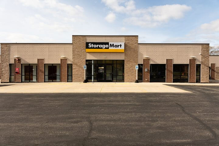 StorageMart on S Lovers Lane Franklin WI